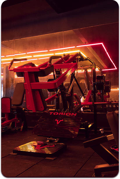 Equipamento Torion 3